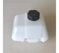 QASULER Assemblage de réservoir carburant, for débroussailleuse 2 temps 1E40F-6 40F-6, pièces réparation bon marché for Couverture de carburant pour engins de chantier