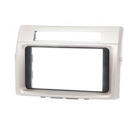 QASULER Autoradio 9 Pouces Android GPS MP5 Radio Lecteur 2 DIN Unité Principale Panneau Tableau de Bord AME Insta for Toyota, Corolla, Verso Cadre de Panneau d'autoradio