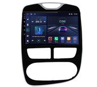 QASULER Autoradio Android V1pro AI Voice, for Renault, Clio 4 2012-2016 Carplay 4G Multimédia de Voiture GPS 2 Din Autoradio Lecteur Audio vidéo(WiFi (1GB 16GB) A)