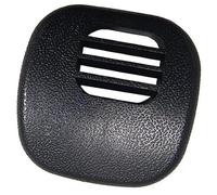QASULER Baceyong 1x couvercle de calandre capteur température d'air voiture, numéro pièce 10268306, compatible ， for CHEVR0LET Corvette C5 1997-2004, ABS noir Capteur de température d'air
