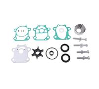 QASULER Bateau F70, for Kit de réparation pompe à eau hors-bord 6CJ-W0078-00-00, for Kit de réparation de turbine de pompe à eau pour bateau