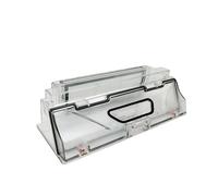 QASULER Boîte à poussière, for Xiaomi, 1ère SDJQR01RR Robot de balayage aspirateur bac à poussière accessoires de remplacement pièces de première génération Poubelle pour aspirateur
