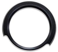 QASULER Boîtier d'anneaux de démarrage d'allumage moteur, for, X3 X4 X5 X6 5 6 7 Series, couvercles d'accessoires décoration intérieure for boutons Autocollant décoratif pour démarrage par bouton-po