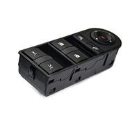 QASULER Bouton de commande vitre électrique 93162636, for Vauxhall, Tigra Twintop, for Opel, TIGRA B 2004-2009 Bouton du tableau de bord de voiture