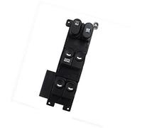 QASULER Bouton de commutation de commande 93570-2L010 93570-2L000 Commutateur de fenêtre électrique de pièces automobiles, for Hyundai, I30 2008 2009 2010 2011 Bouton de commande de lève-vitre Commuta