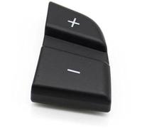 QASULER Bouton de régulateur de vitesse de voiture F22 F02 F10 F11 F20 F06 F12 F07 F30 F15 F16 F25 F26 F26 F32 F36 Touches de commutateur de commande de bouton de volant multifonction de voiture Kit d