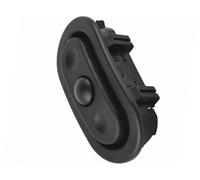 QASULER Bouton de régulateur de vitesse de voiture, for Chrysler, for Sebring 2007-2010, for Pacifica, for Voyager 04685728AB commutateur de commande radio audio au volant de voiture gauche droite Kit