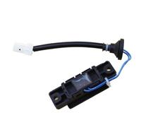 QASULER Bouton d'ouverture de coffre hayon couvercle commutateur déverrouillage style voiture, for Suzuki, SX4 37178-79J00 Interrupteur de déverrouillage automatique du hayon arrière