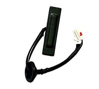 QASULER Bouton d'ouverture de hayon commutateur coffre voiture, déverrouillage démarrage serrure porte arrière, for Hyundai, I20 Interrupteur de déverrouillage automatique du hayon arrière