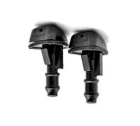 QASULER Buse de Jet de lave-glace d'essuie-glace avant 2 pièces, for Ford, Escape 2008-2012 8L8Z-17603-AA jet de lave-glace de pare-brise Buse de lave-glace