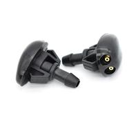 QASULER Buse de Jet de Lave-Glace d'essuie-Glace Avant, for Nissan, Navara D22 D40 Silvia 200SX S14 S15 Sentra B15 Sunny B13 B14 Pathfinder R50 gicleur de Lave-Glace