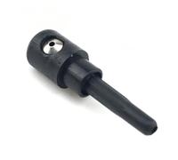 QASULER Buse de Jet lave-glace arrière 5 pièces, for VW, for POLO, for Bora, for Caddy, Fox Gol, for Golf, Lupo, for Passat, for Scirocco, for Sharan, for, T5 T6 jet Buse de lave-glace