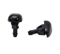 QASULER Buses de Lave-Glace Avant à Jet, 2 pièces, for Isuzu, d-Max, Nissan, Altima L31 Xterra WD22, X-Trail, T30 Frontier D22 Pulsar N15 gicleur de Lave-Glace