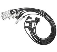 QASULER Câbles de bobine d'allumage voiture Câble faisceau 7 mm, for Mercedes-Benz, W114 W123 1973-1976 280E 2,8 L Lot Fil de bobine d'allumage automobile