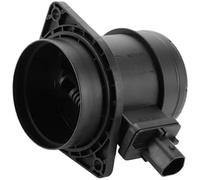 QASULER Capteur de débit massique d'air Ensemble de capteur débit d'air massique, pour Jaguar f-pace Durable No.LR035726, Maf intérieur 1 pièce F