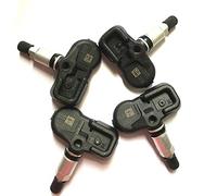 QASULER Capteur de moniteur pression des pneus, 12 pièces, for Toyota, C-HR Camry Land Cruiser Prado 2016 - 2021, for Lexus, PMV-C215 42607 48020 Capteur de pression des pneus