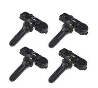 QASULER Capteur de pression des pneus 4 pièces, for Subaru, for Forester, 28103SA002 Unité de capteur de pression des pneus de voiture