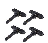 QASULER Capteur de pression des pneus 4 pièces Lodgy Sandero, for Renault, Kangoo, for Dacia, Duster Clio Captur 407009322R Unité de capteur de pression des pneus de voiture