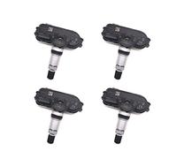 QASULER Capteur de pression des pneus TPMS 4 pièces 52933-3V600 529333V600, for Hyundai, Grandeur I40, for Kia, Rio Capteur de pression des pneus((4PCS) 52933 3V600)