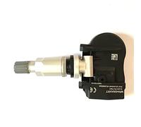 QASULER Capteur de pression des pneus TPMS 4 pièces/ensemble, for Tesla modèle S/Roadster FS15L1 Capteur de pression des pneus