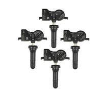 QASULER Capteur de pression des pneus TPMS 68313387AB, for Chrysler, Voyager, for DODGE, Durango, for Fiat, 500X, for Jeep, Compass Grand Cherokee Renegade Capteur de pression des pneus
