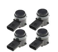 QASULER Capteur de stationnement PDC OEM 66209283200 9283200 4 pièces, Accessoires Voiture Neufs Capteur de stationnement