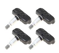 QASULER Capteur de surveillance pression des pneus TPMS 4 pièces, for Lexus, for NISSAN, 40700JK00B PMVC813 Capteur de pression des pneus