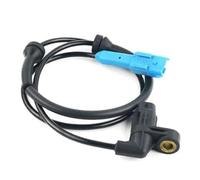 QASULER Capteur de vitesse roue 454599, for Peugeot, 206 CC 1.6 2002-2007 AVANT Accessoires voiture directs Capteur de vitesse de roue