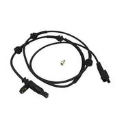 QASULER Capteur de vitesse roue avant/arrière/gauche, for Peugeot, 407 2004-2009 4545.G6 .A9 .G7 .C0 9642687580 9642688280 SS20045 SS20046 Capteur de vitesse de roue