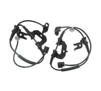 QASULER Capteur de vitesse roue avant/gauche droite voiture, for I10 2014-2019 95670-B4300 (LH) 95671-B4300 Capteur de vitesse de roue