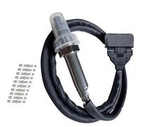 QASULER Capteur d'oxygène d'azote 5WK96761 4359309 A06G218, for Cummins, pièces de rechange de camion de moteur capteur d'oxyde d'azote 24V Capteur d'oxygène pour voiture(BLACK Probe)