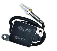QASULER Capteur d'oxygène d'azote 5WK97366 22303391 12V, for VOLVO, camion C70 VN VNL VNM VHD VT MACK MP7 MP8 D11 D13 D capteur d'oxyde d'azote Capteur d'oxygène pour voiture(BLACK 5WK97366)