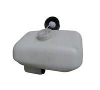 QASULER Carburant BK4302, for réservoir et Bouchon, for Zenoah, for Komatsu, G3K G45L G35L BK3402, for Husqvarna, 443RB 41,5 cm3 DÉBROUSSAILLEUSES À Dos Bouchon de réservoir de Carburant