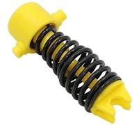QASULER Clip de pédale d'embrayage Ressort de commande de pédale d'embrayage, pour Ford, pour Focus C, pour Max Tourneo, pour Transit Connect, pour Kuga 1713550 AV617A600CA