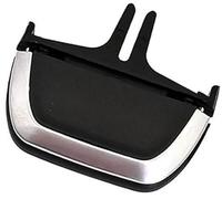 QASULER Clip de sortie A/C, languette ventilation, for BMW, série 5 6GT G30 G31 G32 G38 2017 2018 2019 2020 Clip de ventilation(BLACK Rear)