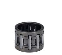 QASULER CMCP 3/8 ''6T Kit de rondelle de pignon de Tambour d'embrayage e-Clip, for STIHL, 017 018 021 023 025 MS170 MS180 MS210 MS230 MS250 tronçonneuse Kit d'embrayage pour Tondeuse à Gazon(Bearing)