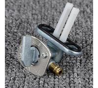 QASULER Commutateur de réservoir de Valve de robinet de carburant, XVS400 Drag Star XVS650 YTM200 YTM225 YFM350 Warrior YFM350R Raptor YFZ350 Banshee Robinet de carburant