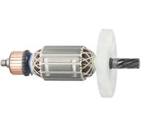 QASULER Conception innovante AC220V240V parfaitement adaptée à l'ancre de rotor du modèle HVHM0801 Rotor d'induit