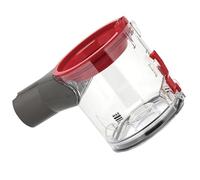QASULER Conteneur de bac à poussière, for aspirateur Dyson, V7 V8, pièce de rechange for aspirateur 967699 - 01, pièces de balayage, seau à poussière Poubelle pour aspirateur