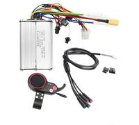 QASULER Contrôleur de moteur sans balais 48 V 20 A Contrôleur de moteur de scooter, for Kugoo, pièces d'accessoires de scooter électrique 10 pouces améliorant l'expérience de conduite (contrôleur 48 V