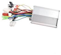 QASULER Contrôleur de Moteur sans balais for vélo électrique 350 W 36 V 48 V, for Accessoires de Moteur de Scooter de vélo électrique, contrôle de Contrôleur ESC