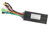 QASULER Contrôleur sans balais avancé à Trois Modes, 30 A 750 1000 W, adapté aux Moteurs sans balais 24 V 48 V, for Scooter de vélo électrique Contrôleur ESC