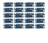 QASULER Convertisseur abaisseur CC vers CC LM2596, 1/5/10 pièces, Module de réduction de Tension de 3,0 40 V à 1,5 35 V survolteur de Tension de Module de Puissance(20pcs)