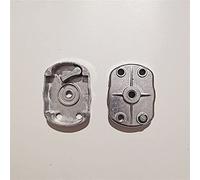 QASULER COUPE DE DÉMARREUR À RECUL, for 1E40F-5 40F-5 40-5 1E44F-5 2T DÉBROUSSAILLEUSES Débroussailleuses PULL START POULIE CORDE GRIPE GRIFFE COG Démarreur à rappel(2 x CUP)