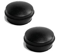 QASULER Couvercle de Capuchon d'écrou de Bras d'essuie-Glace Avant de Voiture, for, for Hyundai, for fenêtre, for Kia, I20 I30 I40 Ix55 Tucson Ix35 Santa Fe Sonata Cache Balai d'essuie-Glace arrière