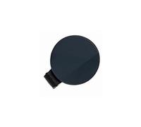 QASULER Couvercle de couvercle de porte de remplissage de carburant automatique noir 1PC 5K6809857C, for VW, for Golf, 6, for VW, for Golf, MK6 GTI 2009 2010 2011 2012 2013 Bouchon de réservoir de car