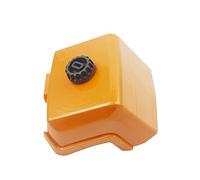 QASULER Couvercle de filtre à air for tronçonneuse 044 MS440 1128 140 1003 Couvercle de protection du filtre à air