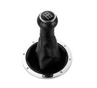 QASULER Couvercle de pommeau levier vitesse voiture à 5 vitesses, for pointeur Gol Saveiro Parati guêtre démarrage manette poignée bâton Soufflet de boîte de vitesses pour voiture