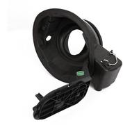 QASULER Couvercle de réservoir de charnière de volet de remplissage de carburant 51177069449, for BMW E87 E81 116i 118i 120d série 1 2004-2012 pièces extérieures en plastique Trappe de remplissage d'h