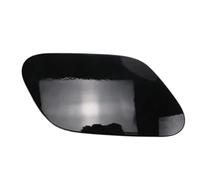 QASULER Couvercle de réservoir d'huile automatique Couvercle de Bouchon de Filtre de réservoir de Carburant extérieur, for VW, for Golf 7 7.5 MK7 VII 2014 2015 2016 2017 2018 Caches de bouchon de rése